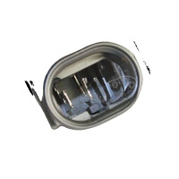 Interior Blower 2-pole METZGER IAM-Expertise suitable for e.g. OPEL VIVARO