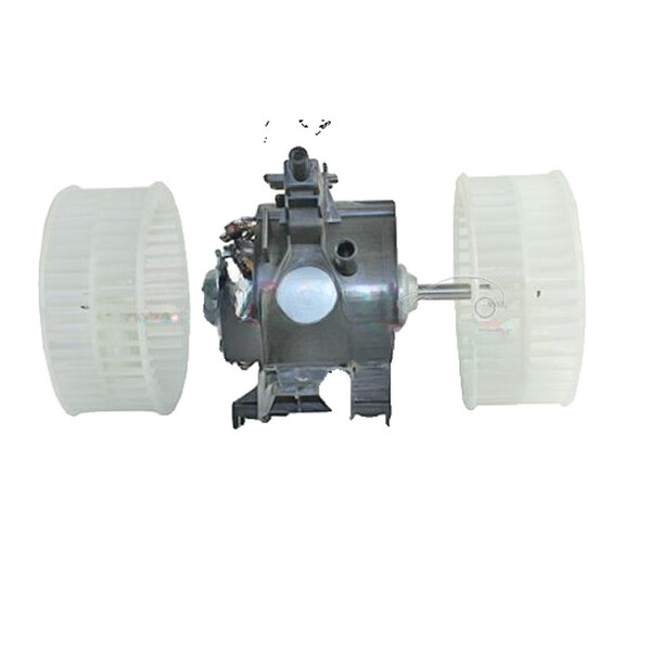 Interior Blower 2-pole METZGER IAM-Expertise suitable for e.g. BMW 5 Series
