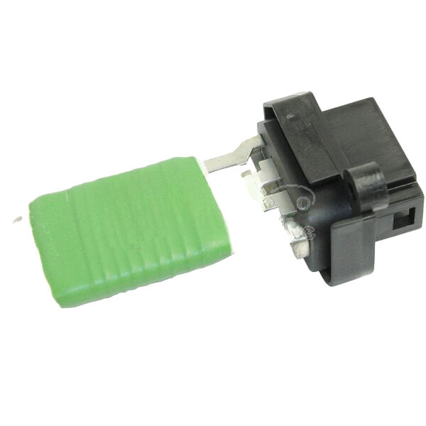 Interior Blower Regulator 12 V 4-pole METZGER for e.g. FORD TRANSIT