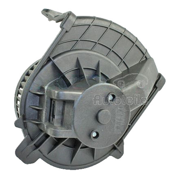 Interior Blower 2-pole METZGER IAM-Expertise suitable for e.g. RENAULT KANGOO