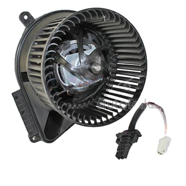 Innenraumgebläse 2-polig METZGER für u.a. MERCEDES-BENZ SPRINTER