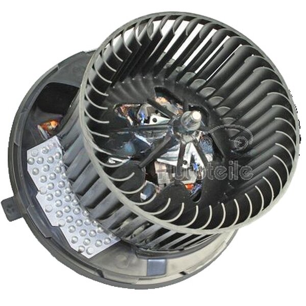 Interior Blower METZGER IAM-Expertise suitable for e.g. SKODA OCTAVIA