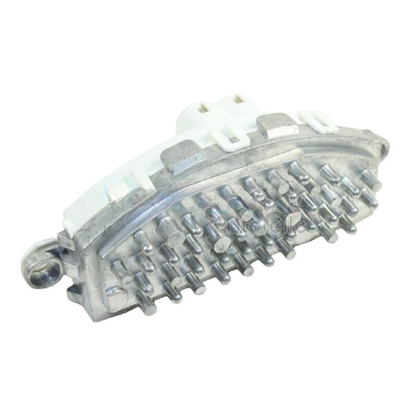 Interior Blower Regulator 12 V 6-pin METZGER for e.g. MERCEDES-BENZ GLE