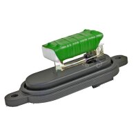 Resistor Interior Blower 4-pole 12 V METZGER for e.g....
