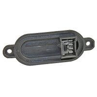 Resistor Interior Blower 4-pole 12 V METZGER for e.g....