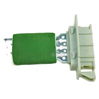 Interior Blower Regulator 12 V 4-pole METZGER for e.g....