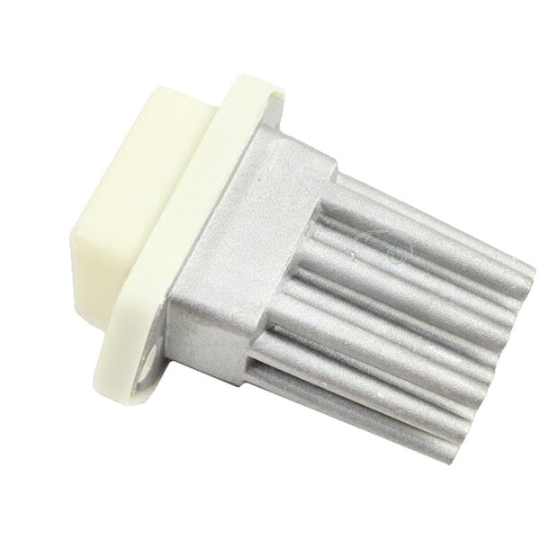 Resistor Interior Blower 3-pole 12 V METZGER for e.g. NISSAN PRIMERA