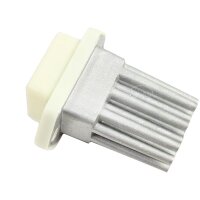 Resistor Interior Blower 3-pole 12 V METZGER for e.g....