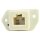 Resistor Interior Blower 3-pole 12 V METZGER for e.g. NISSAN PRIMERA