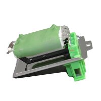 Resistor Interior Blower 4-pole 12 V METZGER for e.g. VW...