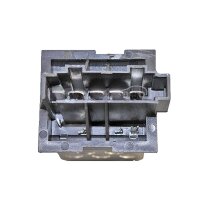 Resistor Interior Blower 4-pole 12 V METZGER for e.g....