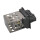 Resistor Interior Blower 4-pole 12 V METZGER for e.g. SKODA FELICIA