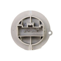 Resistor Interior Blower 5-pole 12 V METZGER for e.g....