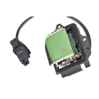 Widerstand Innenraumgebläse manuell geregelt 12 V...