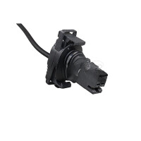 Widerstand Innenraumgebläse manuell geregelt 12 V METZGER für u.a. RENAULT CLIO