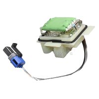 Resistor Interior Blower manually regulated 12 V METZGER...