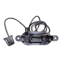 Resistor Interior Blower 9-pin 12 V METZGER for e.g....