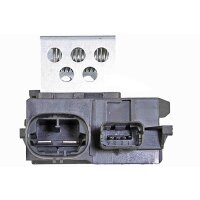 Control unit electric fan (engine cooling) METZGER for...