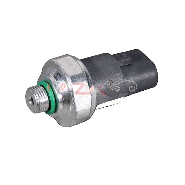 Air Conditioning Pressure Switch 4-pin METZGER suitable for e.g. MAZDA 6