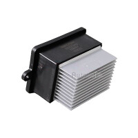 Resistor Interior Blower 6-pin 12 V METZGER for e.g. FIAT...
