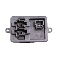 Resistor Interior Blower 6-pin 12 V METZGER for e.g. FIAT...