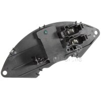 Regler Innenraumgebläse 12 V 6-polig METZGER...