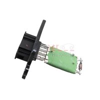 Resistor Interior Blower 4-pole 12 V METZGER for e.g....