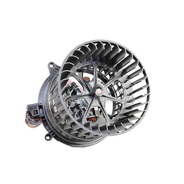 Interior Blower 2-pole METZGER IAM-Expertise suitable for e.g. FORD FIESTA