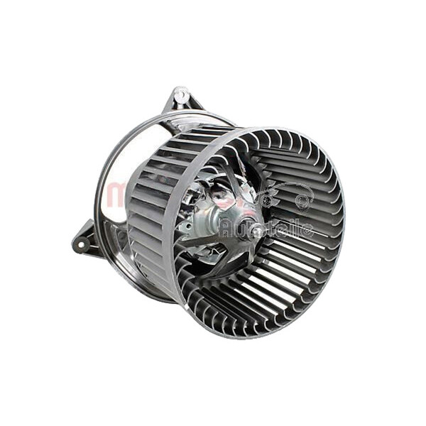 Interior Blower METZGER IAM-Expertise suitable for e.g. FORD MONDEO