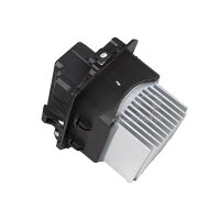 Interior Blower Regulator 6-pin METZGER suitable for e.g....