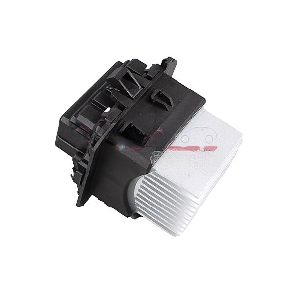 Resistor Interior Blower 6-pole METZGER for e.g. RENAULT TRAFIC