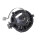 Interior Blower METZGER IAM-Expertise suitable for e.g. OPEL MOKKA