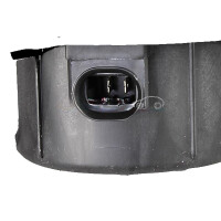 Interior Blower METZGER IAM-Expertise suitable for e.g. RENAULT CLIO