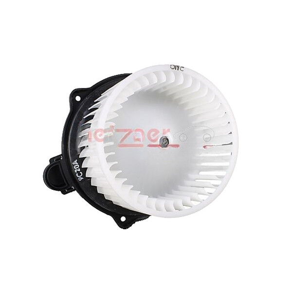 Innenraumgebläse METZGER IAM-Expertise passend für u.a. KIA CEED