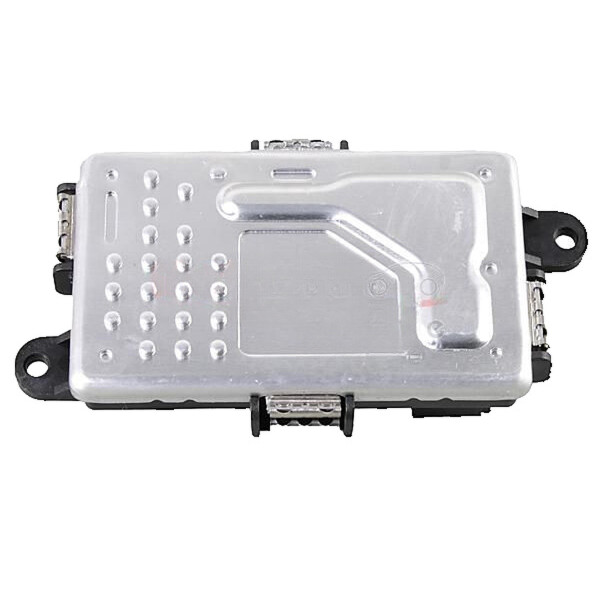 Interior Blower Regulator 12 V 6-pin METZGER for MERCEDES-BENZ E-CLASS