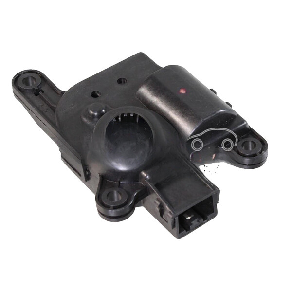 Actuator Blending Flap electric METZGER suitable for e.g. KIA SOUL