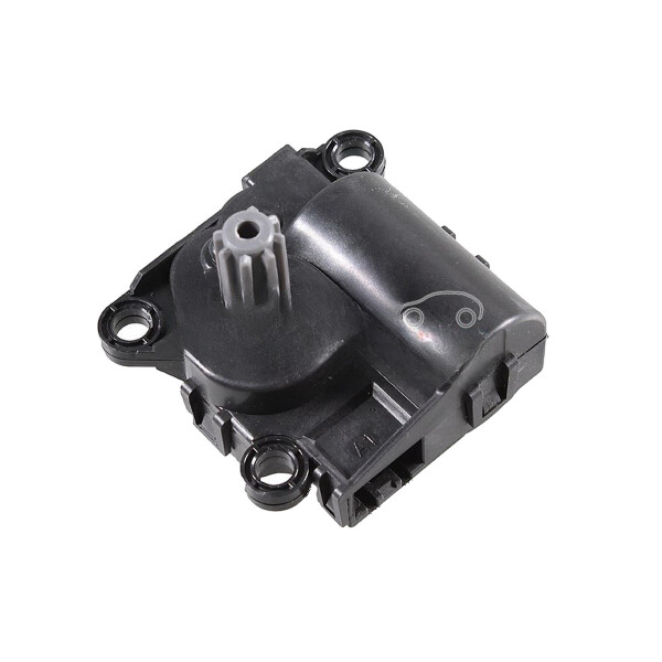 Actuator Blending Flap inlet side electric METZGER for HYUNDAI TUCSON and others