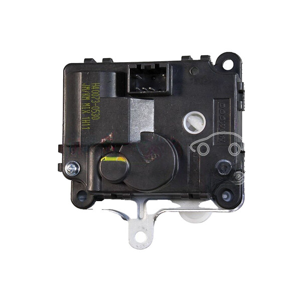 Stellelement Mischklappe außen elektrisch METZGER für u.a. HYUNDAI TUCSON