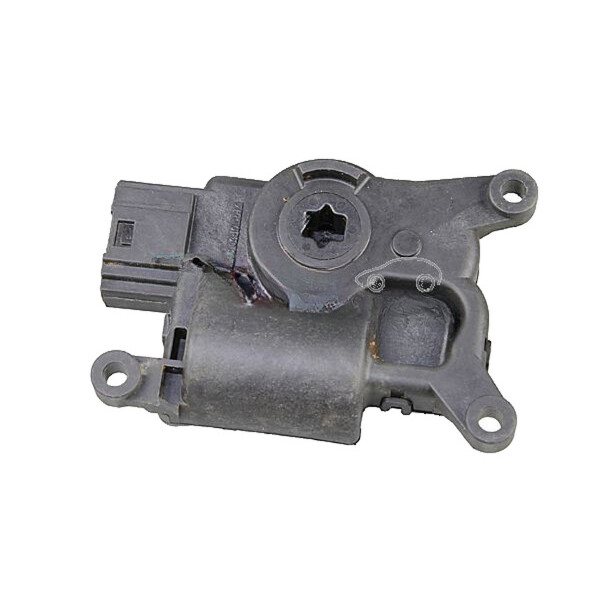 Actuator Blending Flap electric METZGER suitable for e.g. VW GOLF