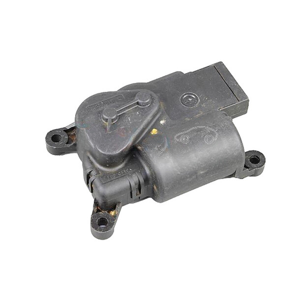 Actuator Blending Flap electric METZGER suitable for e.g. VW GOLF