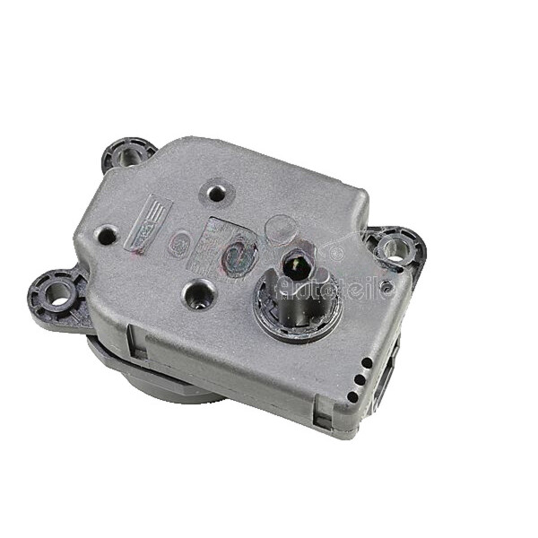 Actuator Blending Flap electric METZGER for e.g. OPEL INSIGNIA