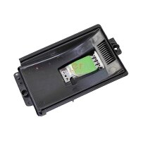 Resistor Interior Blower 4-pole METZGER suitable for e.g....