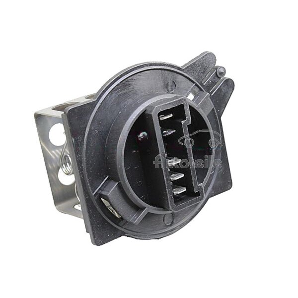 Widerstand Innenraumgebläse 5-polig METZGER für u.a. CITROËN ZX