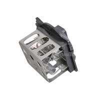 Resistor Interior Blower 5-pole METZGER suitable for e.g....