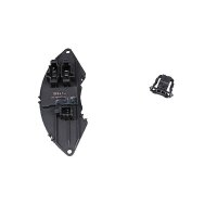 Interior Blower Regulator 12 V METZGER suitable for e.g....