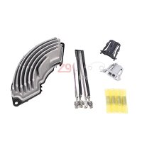 Interior Blower Regulator 12 V METZGER suitable for e.g....