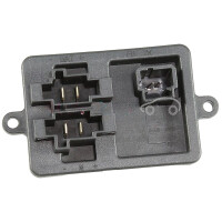 Widerstand Innenraumgebläse 6-polig METZGER für...