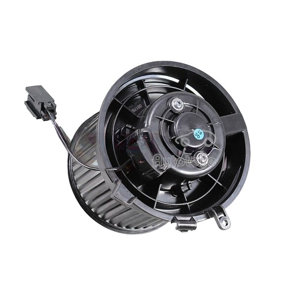 Interior Blower 2-pole METZGER IAM-Expertise suitable for e.g. NISSAN QASHQAI