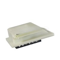 Resistor Interior Blower 3-pole METZGER for e.g....