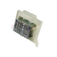 Resistor Interior Blower 3-pole METZGER for e.g....